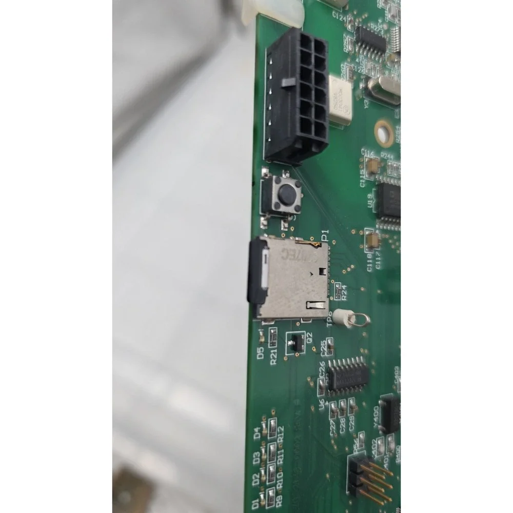 70-2137-0002 Control Board, 77X UPPER BOARD